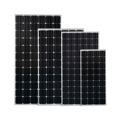 Tấm pin năng lượng mặt trời Mono 160W